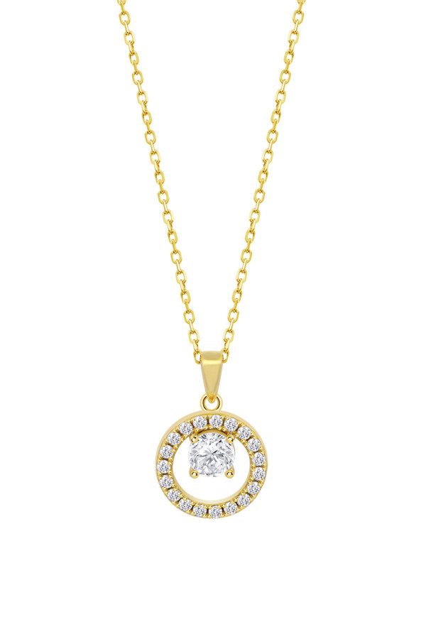 Lotus Silver Ogrlice 