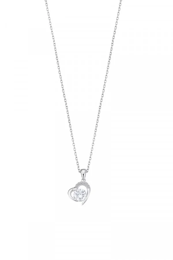 Lotus Silver Ogrlice 