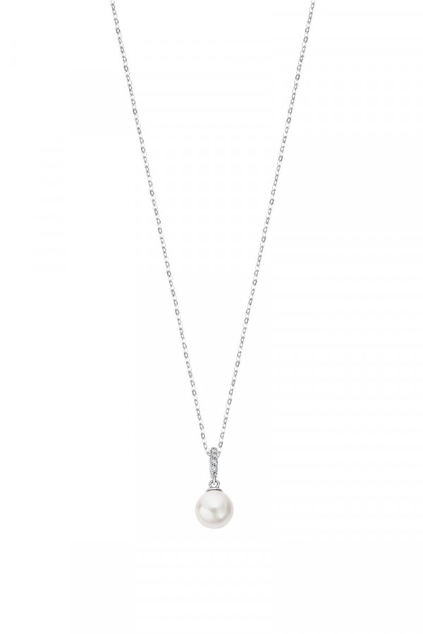 Lotus Silver Ogrlice 