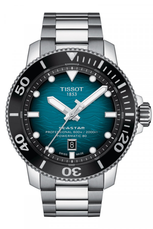 Tissot seastar cena 2025