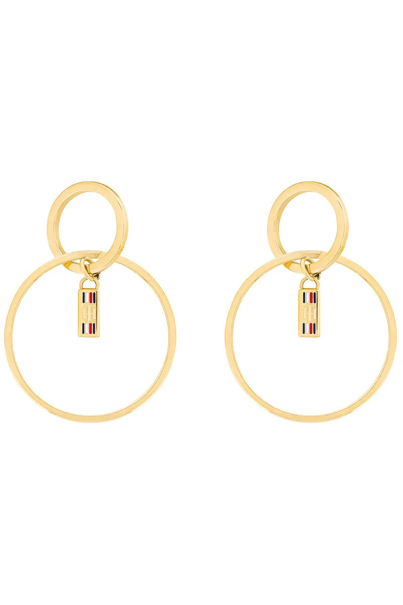 Tommy Hilfiger Minđuše 