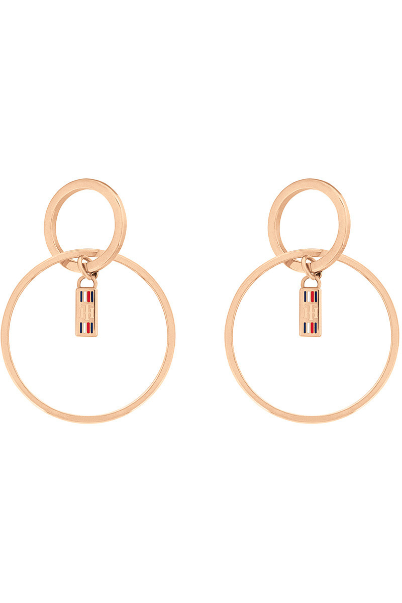 Tommy Hilfiger Minđuše 