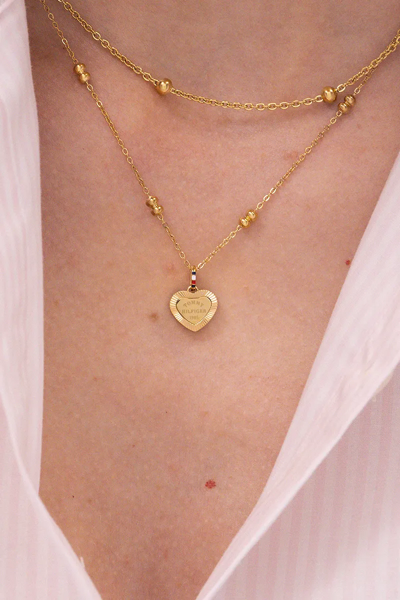 Tommy Hilfiger Ogrlice 