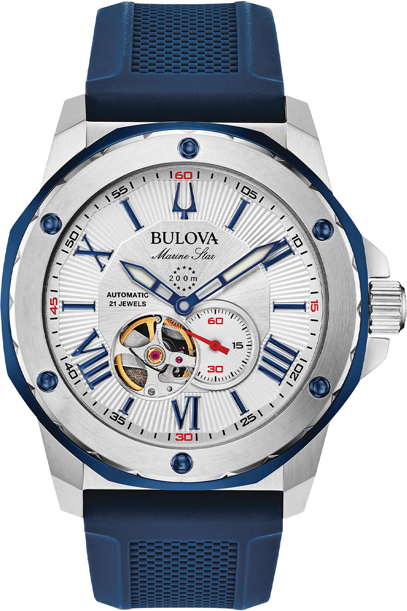 bulova marine star cena