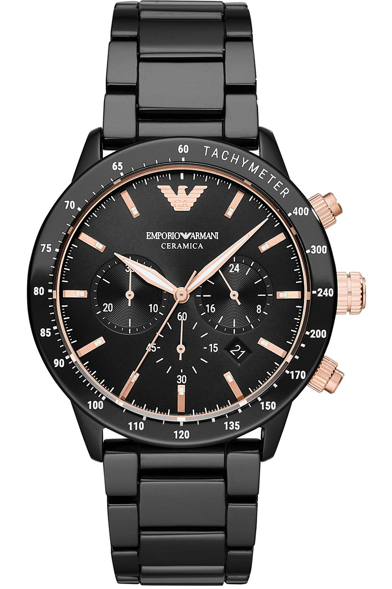 Emporio Armani Satovi B PM Satovi i Nakit