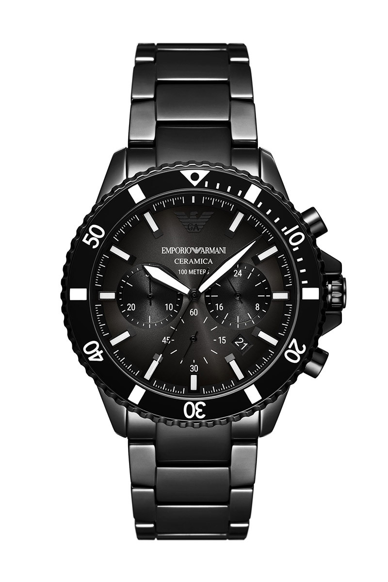 Emporio Armani Satovi B PM Satovi i Nakit