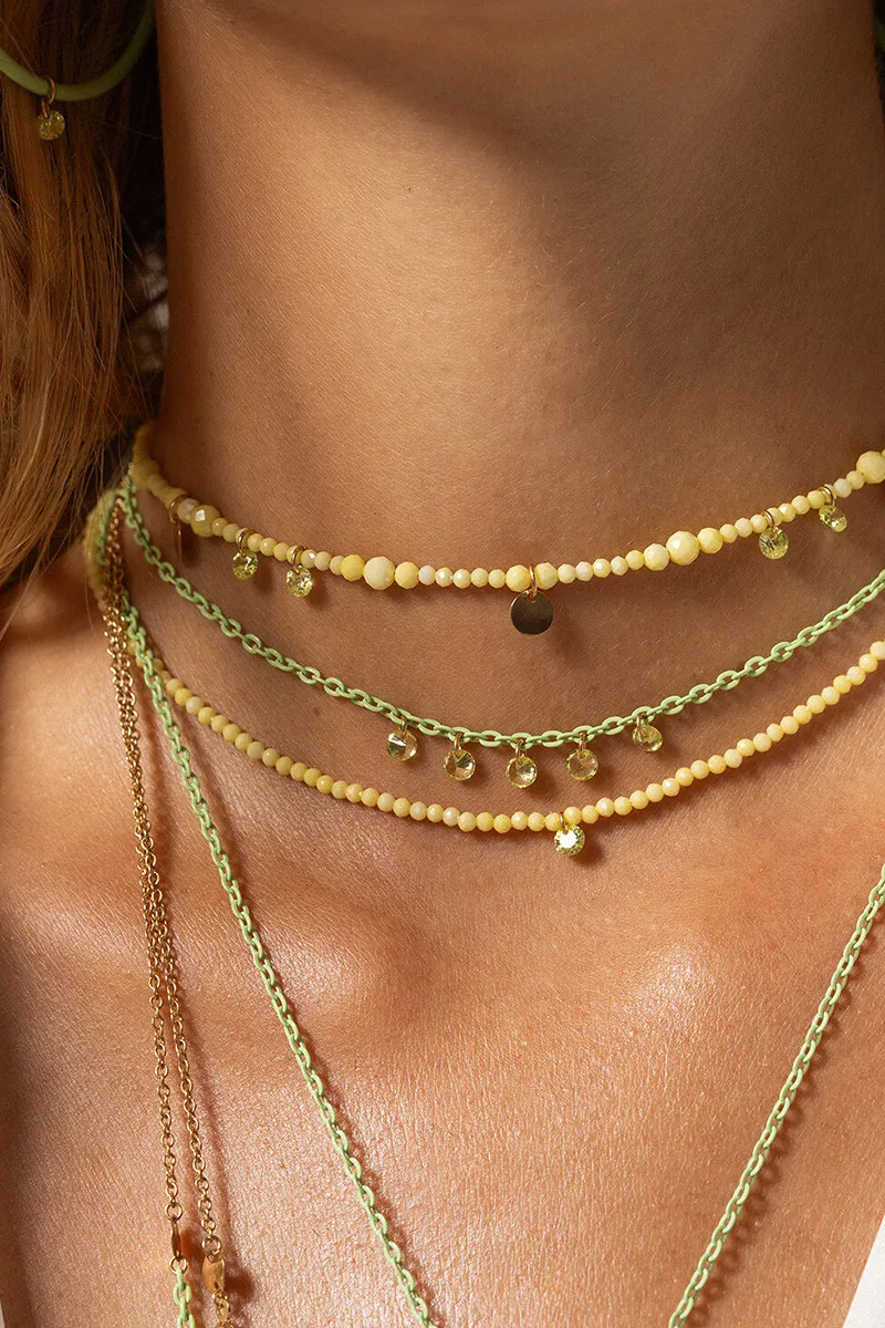 Rue Des Mille Ogrlice 