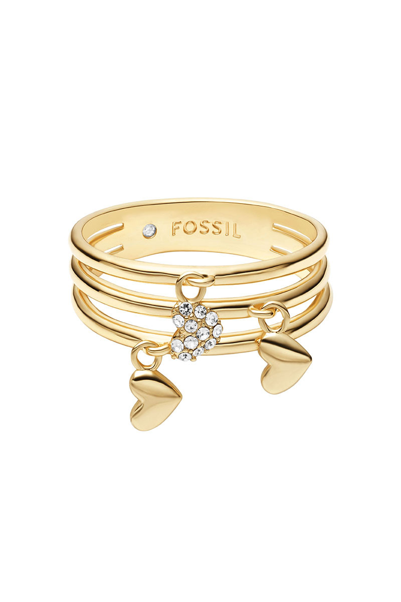 Fossil Prstenje 