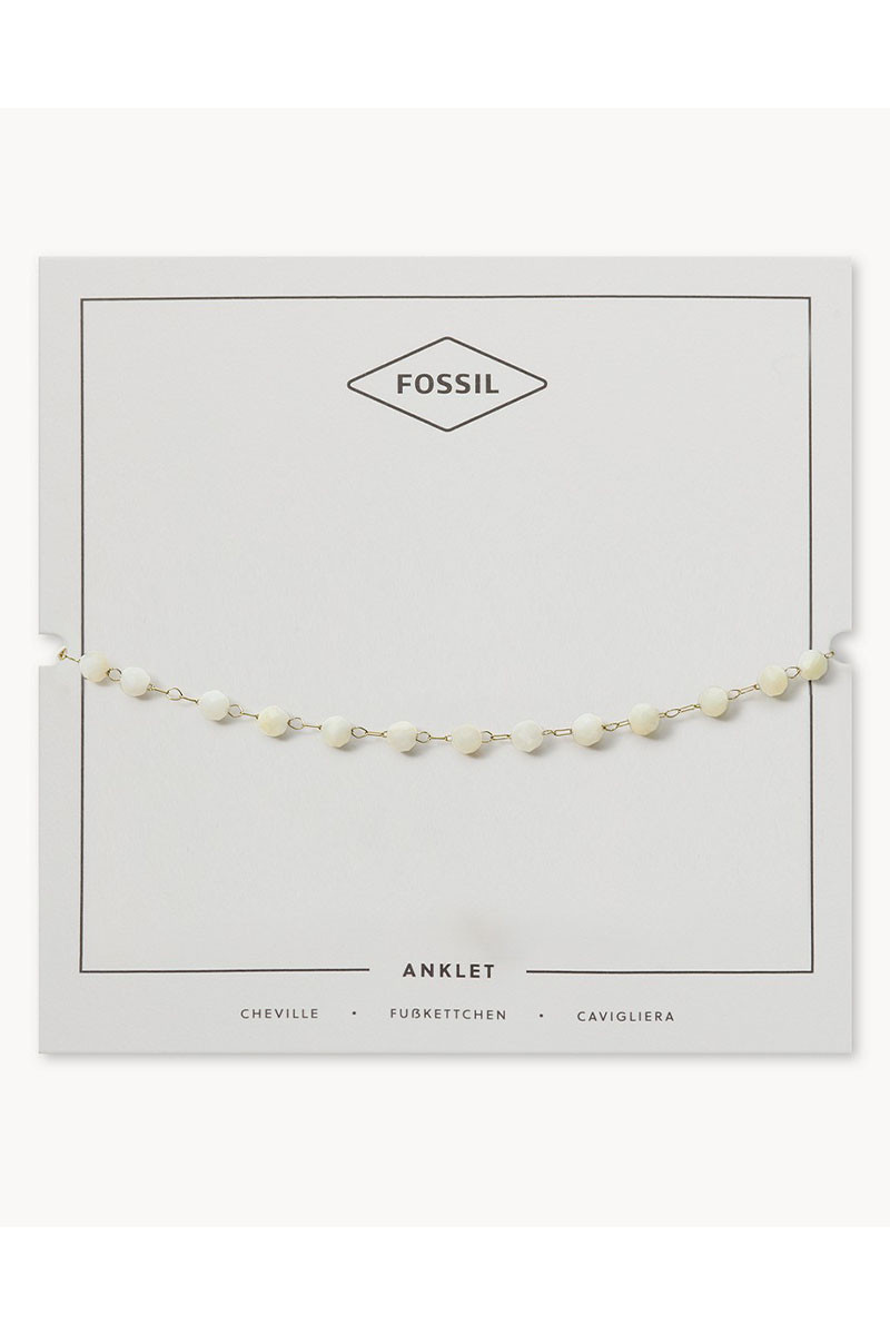 Fossil Narukvice za nožni zglob 