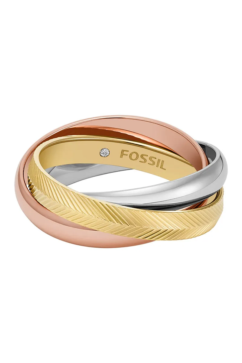 Fossil Prstenje 