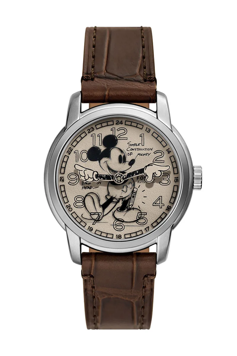 Fossil Satovi 