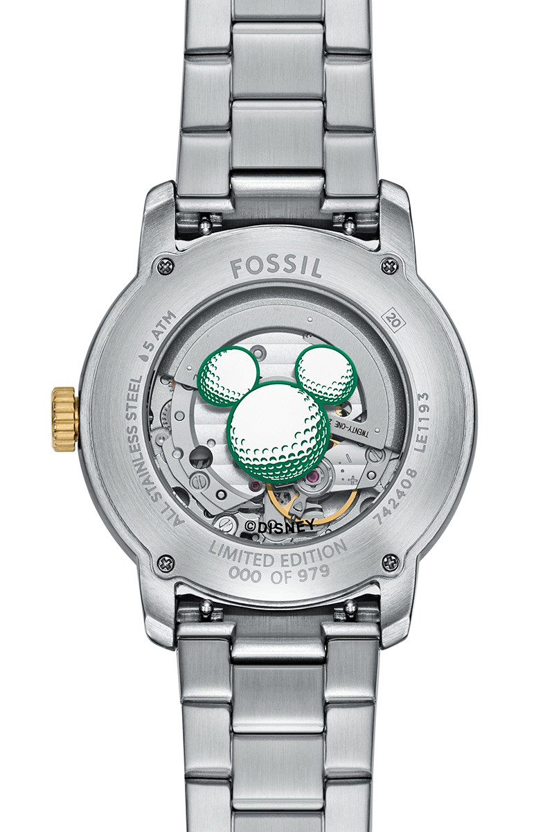 Fossil Satovi 