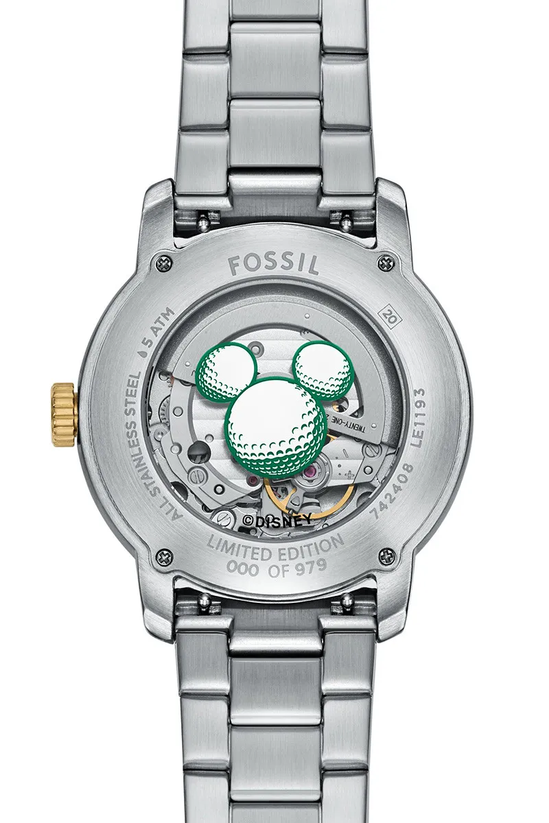 Fossil Satovi 