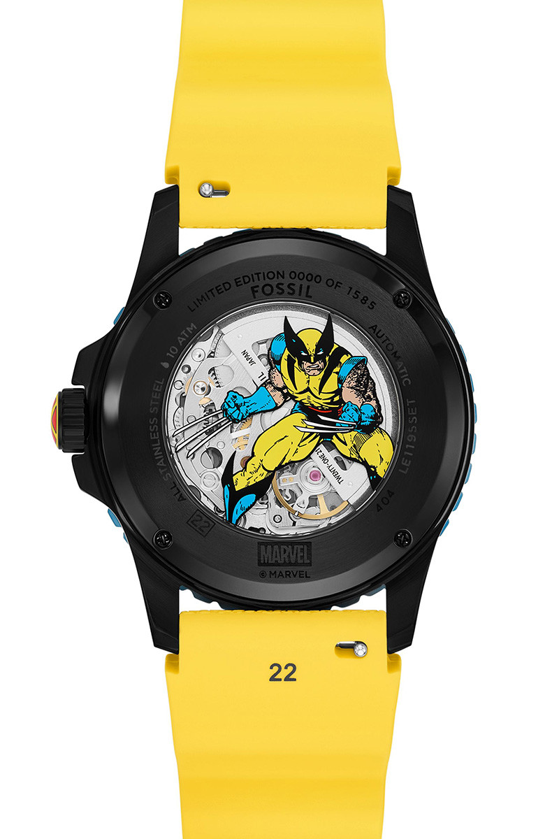 Fossil Satovi 
