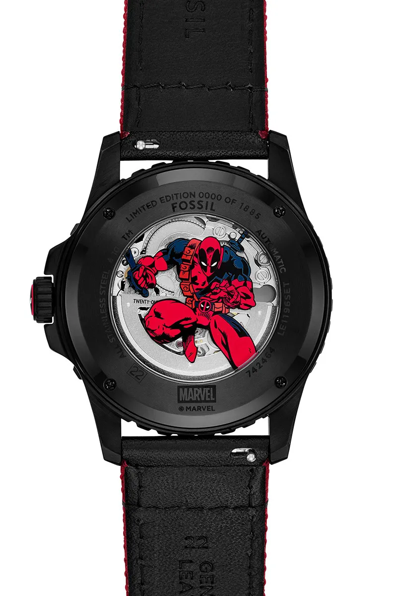Fossil Satovi 