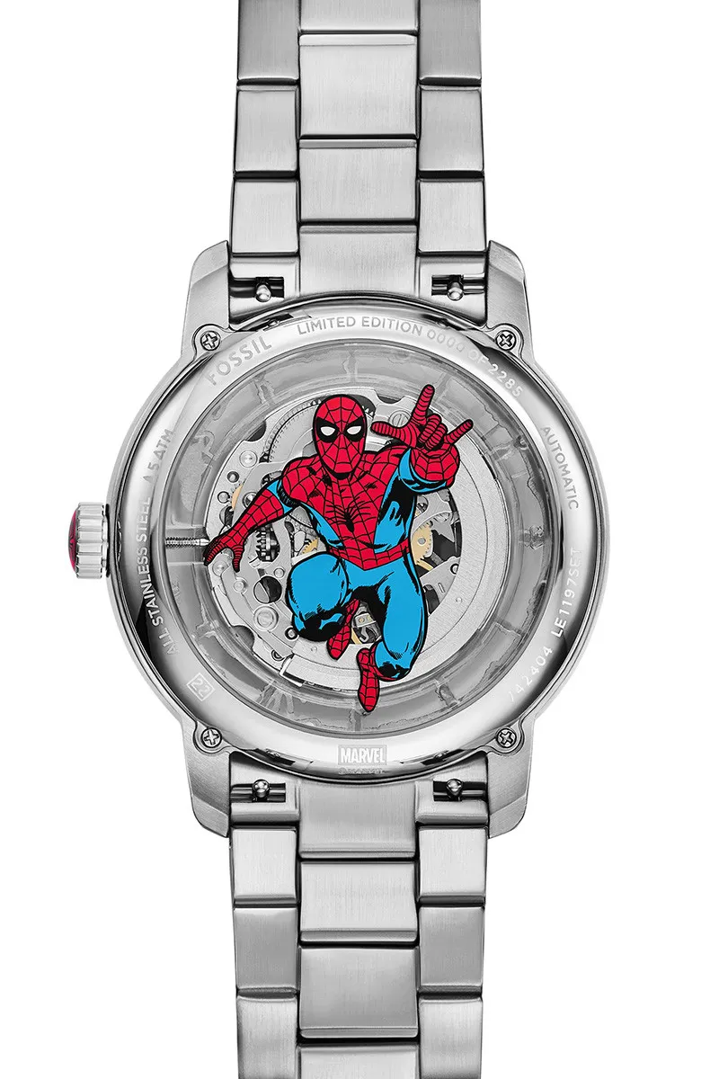 Fossil Satovi 