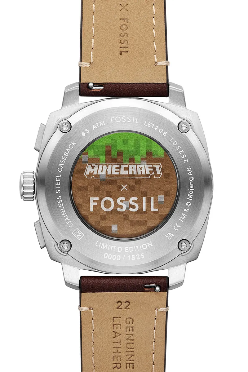 Fossil Satovi 