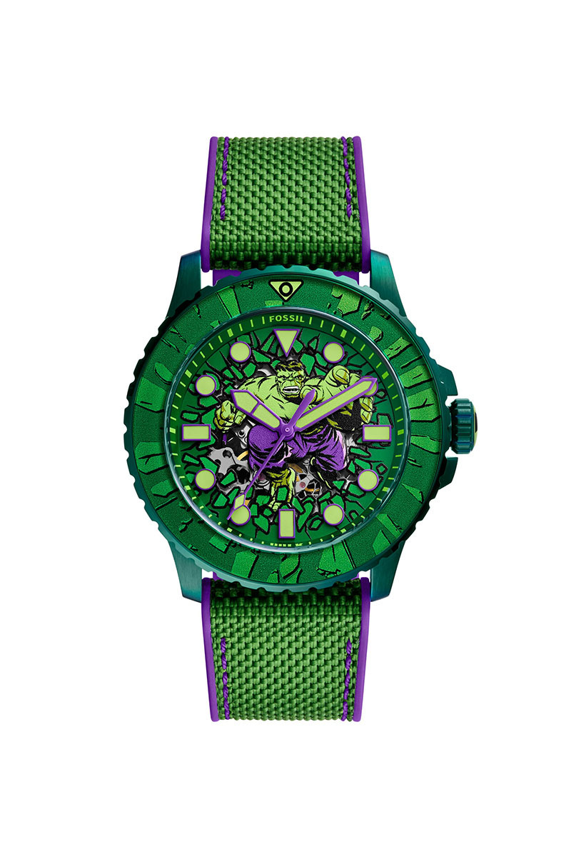 Fossil Satovi 