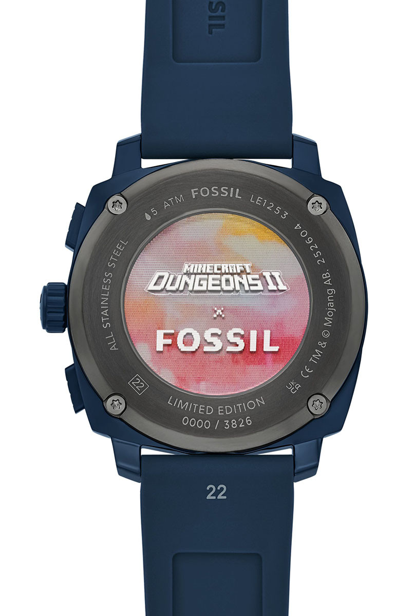 Fossil Satovi 