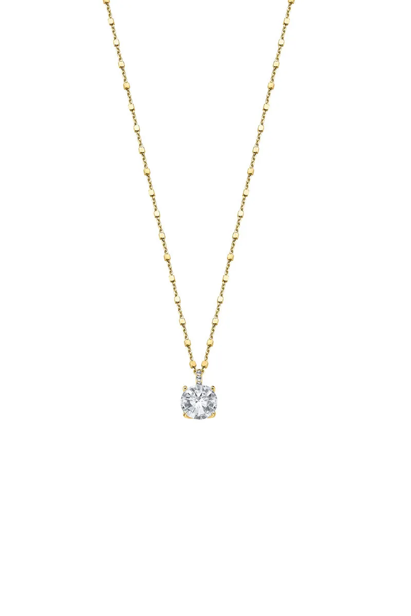 Lotus Silver Ogrlice 