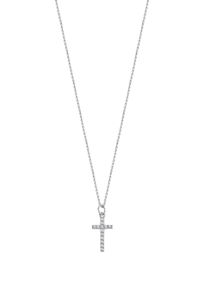 Lotus Silver Ogrlice 