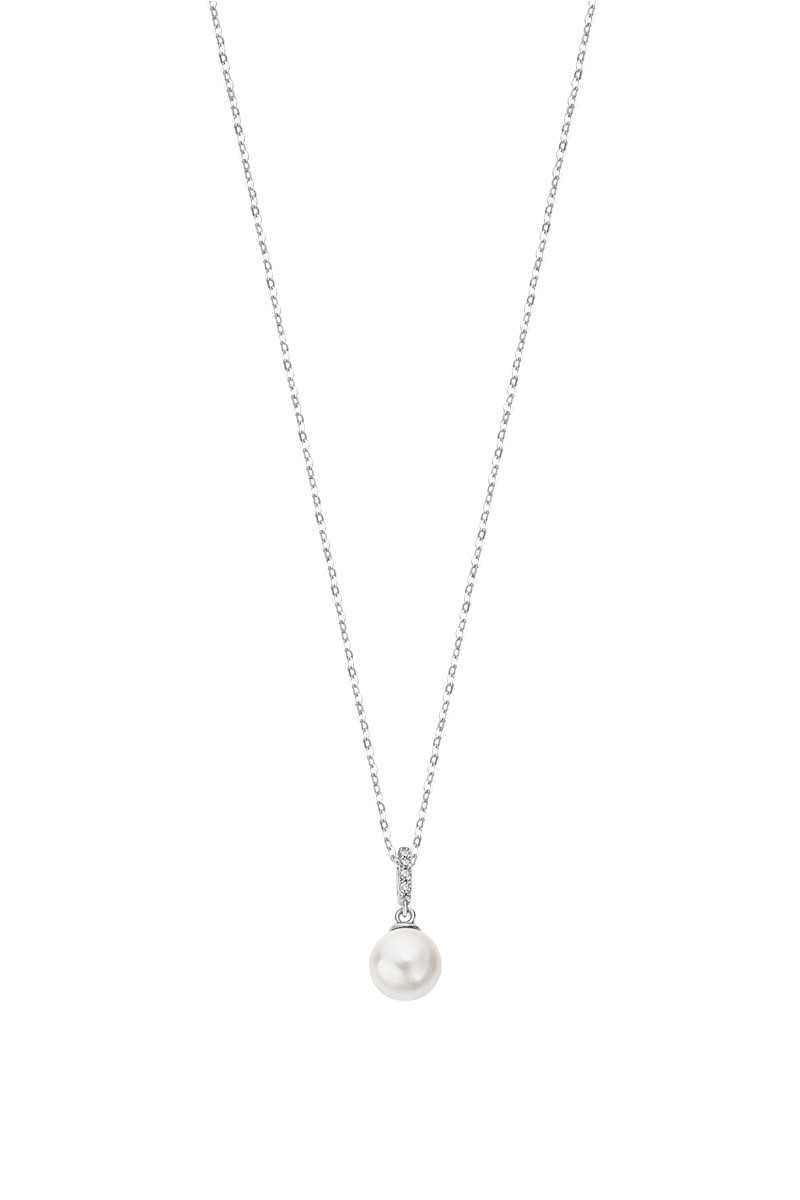 Lotus Silver Ogrlice 