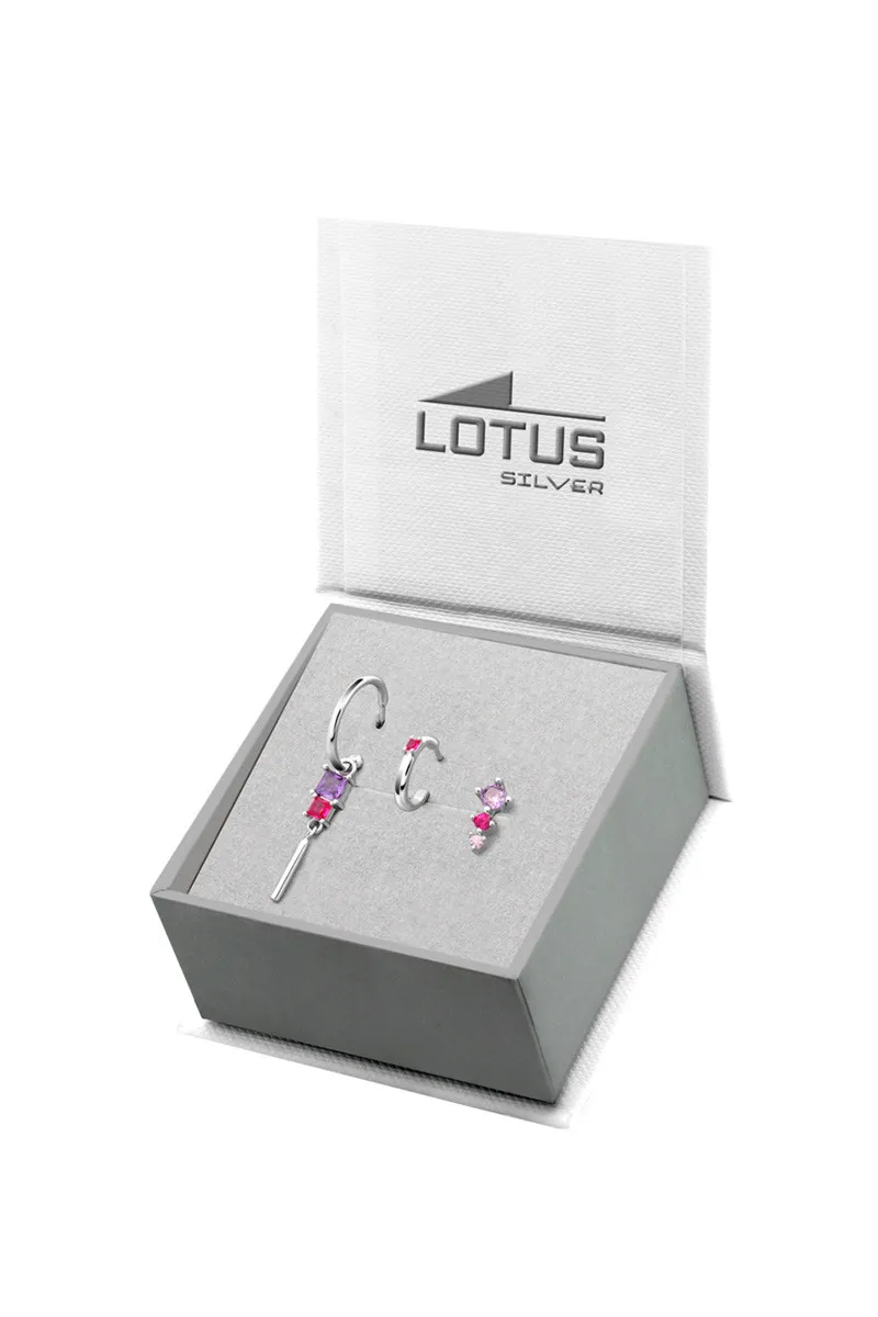 Lotus Silver Nakit setovi 