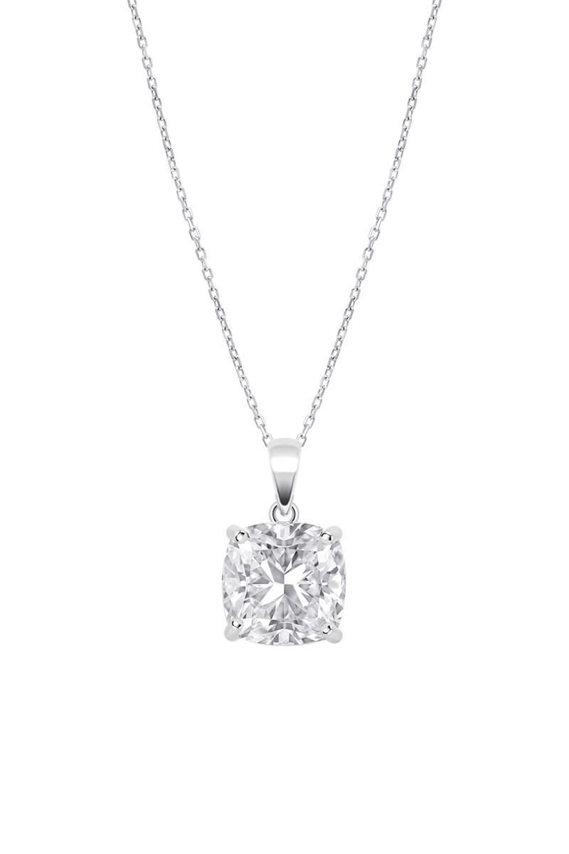 Lotus Silver Ogrlice 