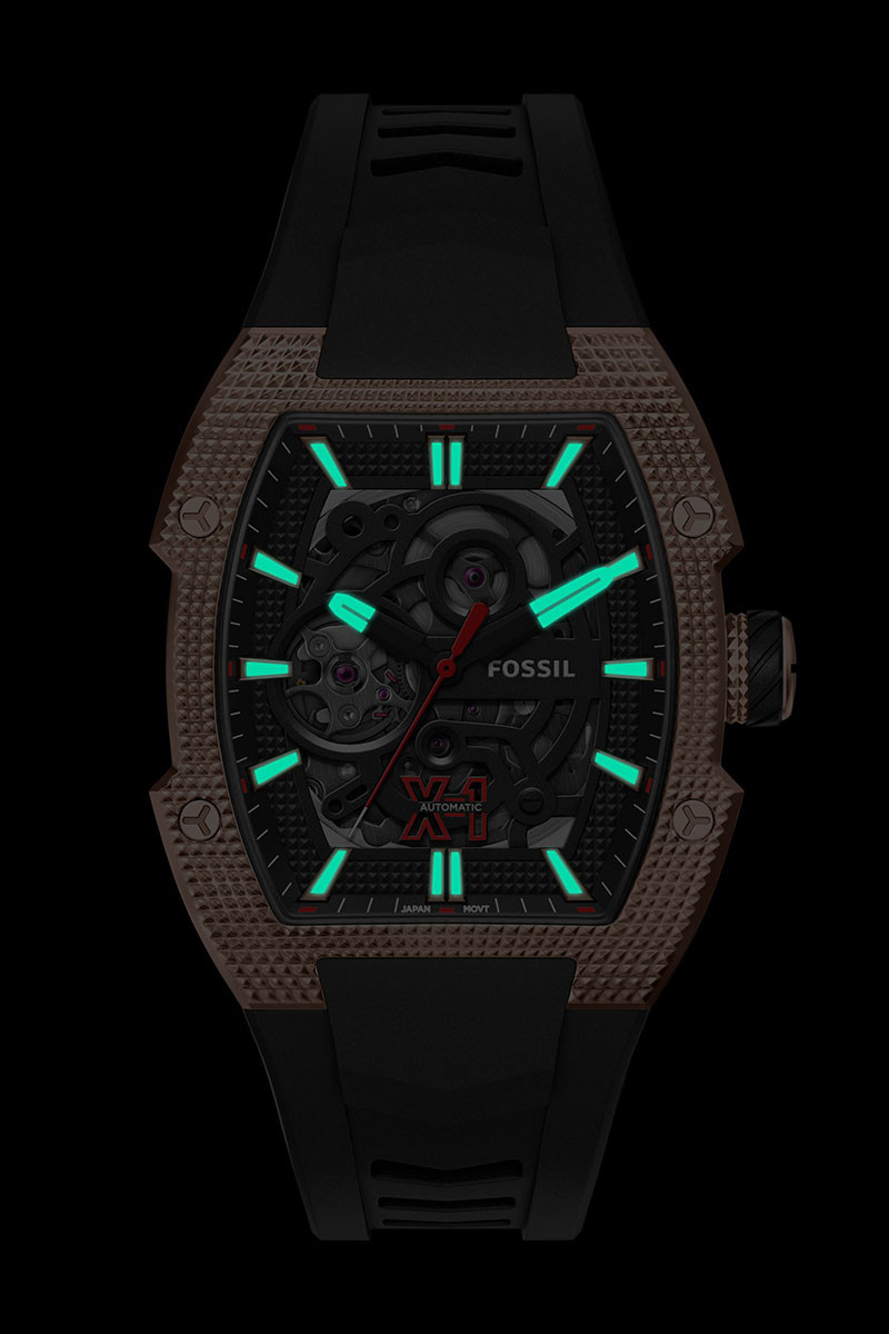 Fossil Satovi 