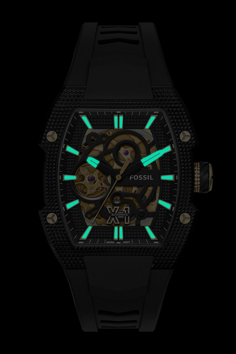 Fossil Satovi 
