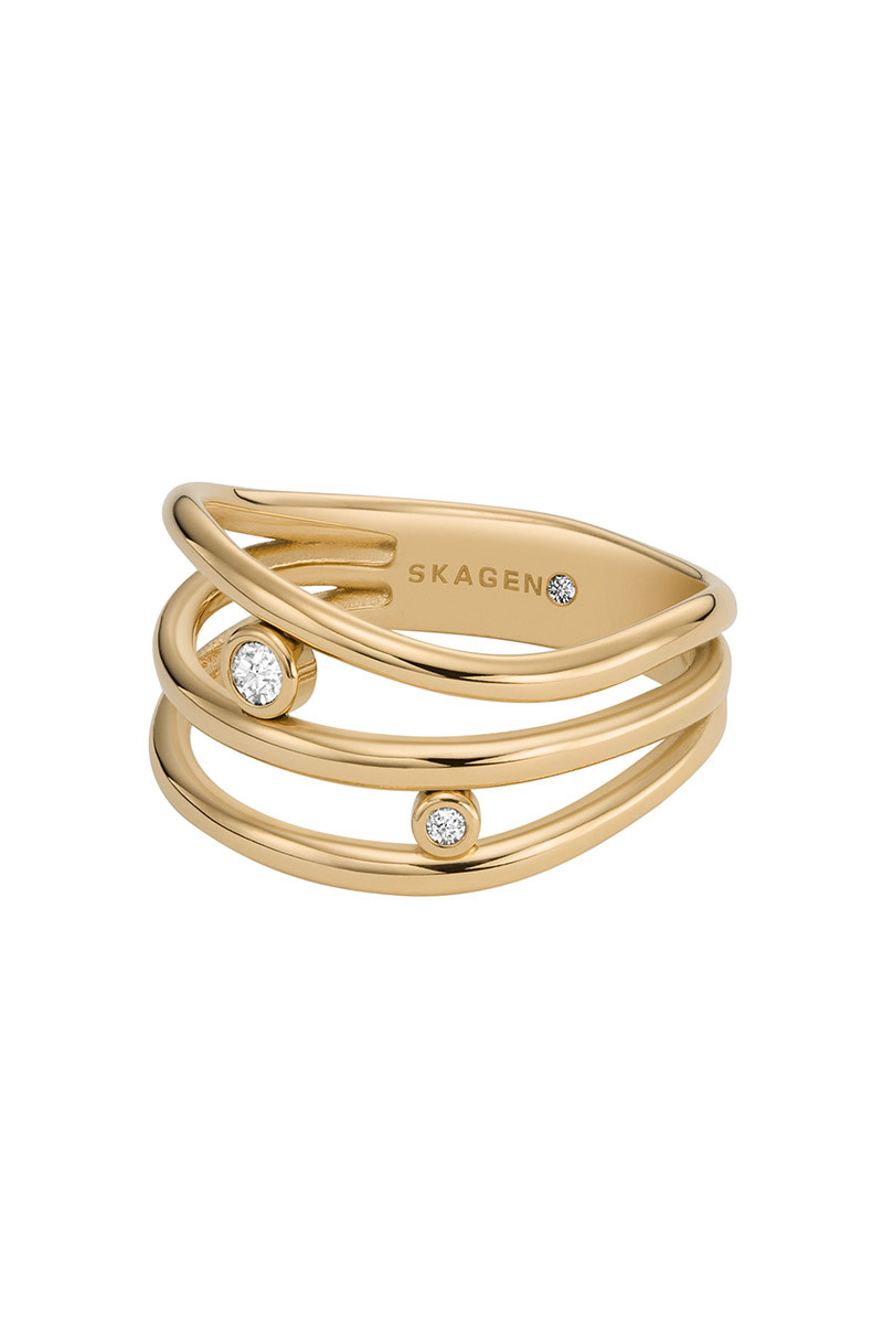 Skagen Prstenje 