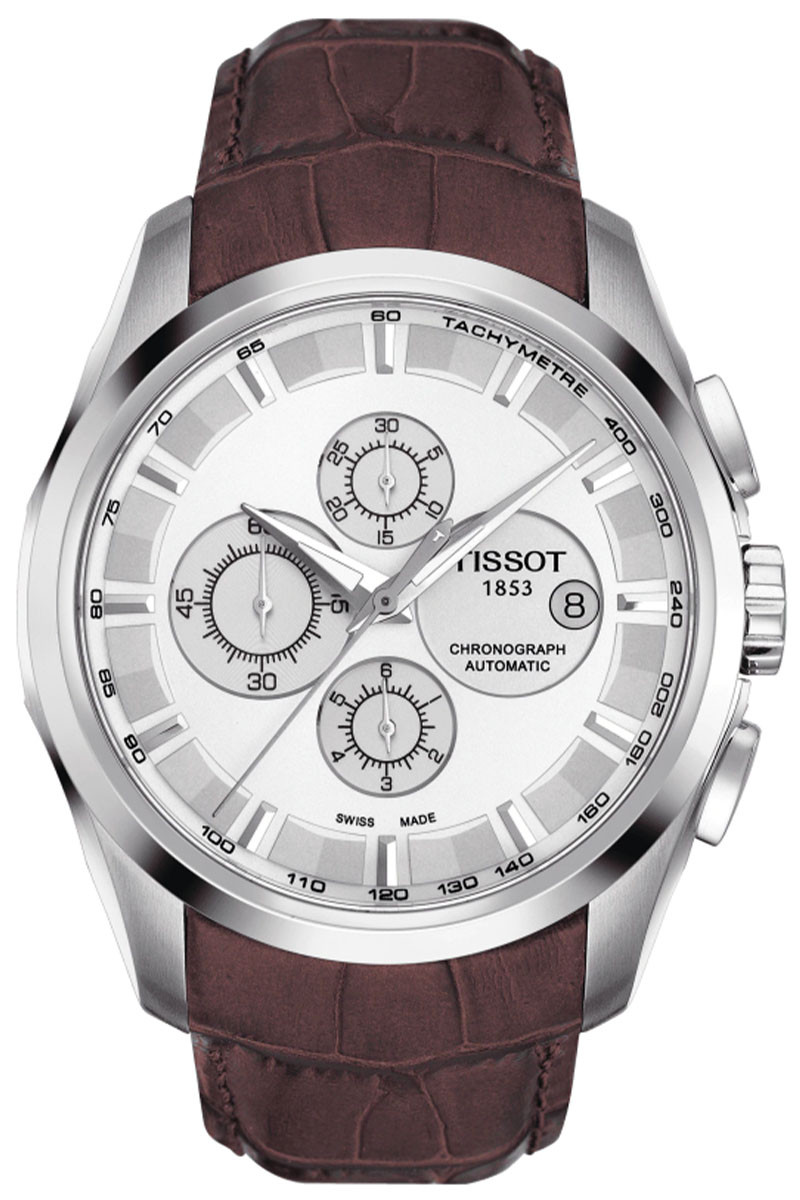 Tissot couturier cena discount