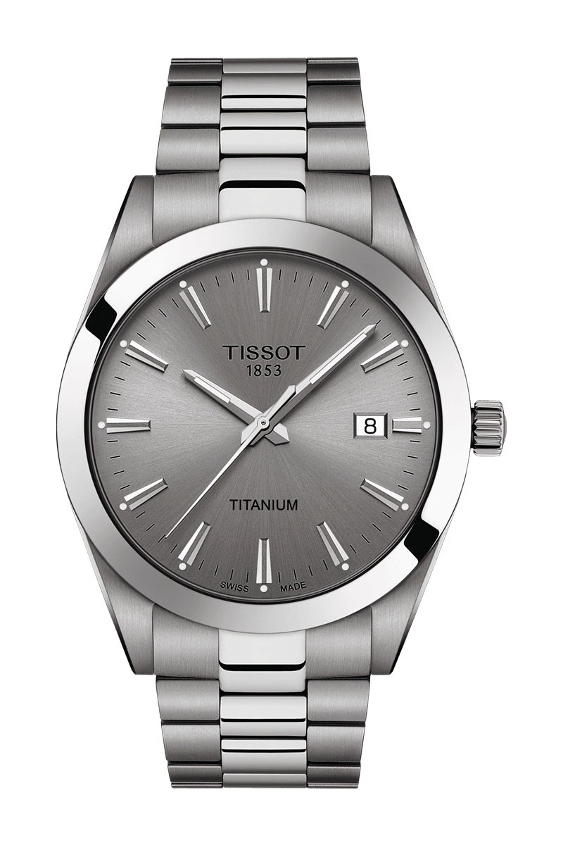 Tissot gentleman cena discount