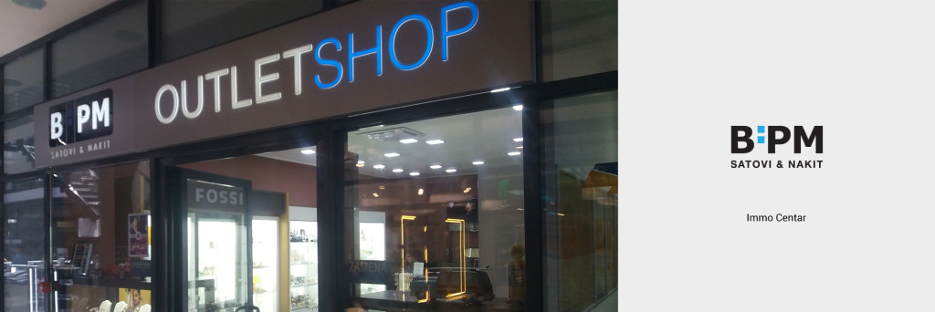 Immo Outlet Centar